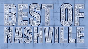Voted Best in Nashville Apartment Community
